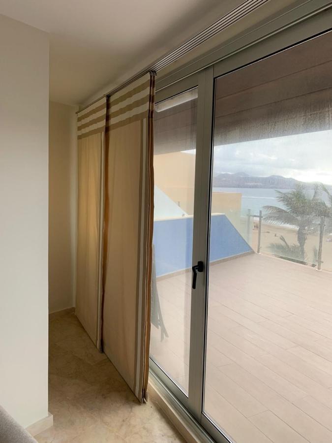 לאס פאלמס דה גראן קנאריה Las Canteras Premium מראה חיצוני תמונה