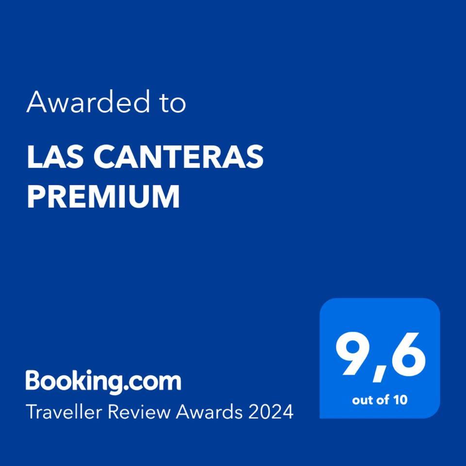 לאס פאלמס דה גראן קנאריה Las Canteras Premium מראה חיצוני תמונה